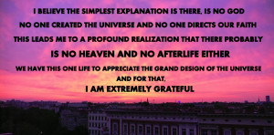Afterlife, Heaven, Hell, Quotes, Created, God, Myths, Wise, Grateful ...