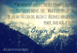 Inspiration from all sides: 4 life quotes to kickstart your dreams ...