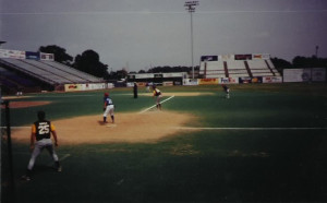 1999 Tim McCarver Stadium Picture