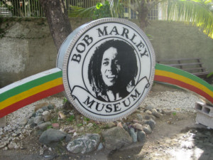 Bob Marley Museum Kingston Jamaica