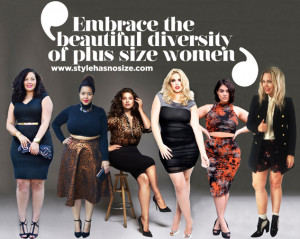 Back > Quotes For > Beautiful Plus Size Women Quotes