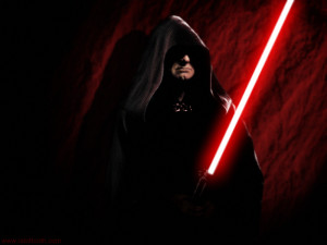 darth sidious