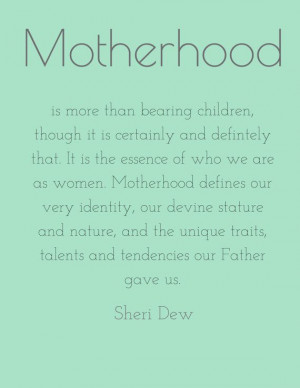 Mother quotes - motherhood quotes - single mother quotes
