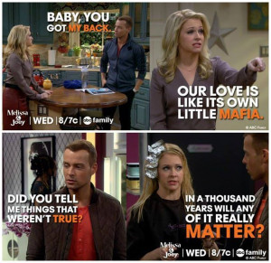 Melissa & Joey