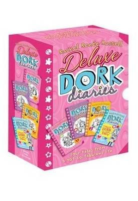 Start by marking “Deluxe Dork Diaries” as Want to Read: