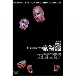 Belly Full Movie Starring Nas,DMX and Method Man