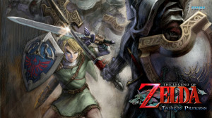 Link - The Legend of Zelda: Twilight Princess wallpaper 1366x768