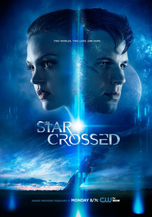 Un nouveau trailer et poster pour Star-Crossed