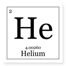 Helium Element