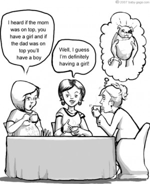 ed_jones's Bucket / Funny Pregnancy Cartoons
