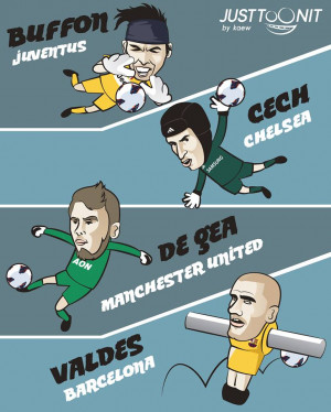 Valdes feels like a misfit amongst elite goalkeepers