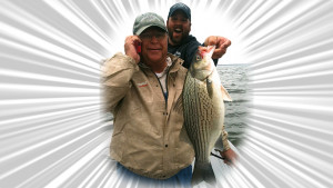 Striper Guide Lake Tawakoni Matt Cartwright
