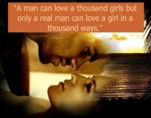 Love quotes for guys