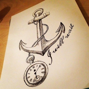 ... Pocket Watches, Compass Anchors Tattoo, Anchors Clocks Tattoo, Tattoo