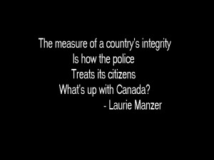 These are some quotes inspired by media reports and the general lack ...