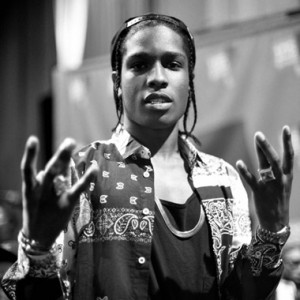 Asap rocky name out of the ordinary celebrity of the month(june)