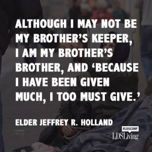 Top 30 Quote Memes from This Conference Weekend on LDSLiving.com