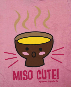 Miso: . El miso es una pasta elaboradacon semillas de soja fermentadas ...