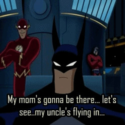 dc comics The Flash justice league wally west justice league unlimited ...