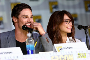 Jay Ryan Kristin Kreuk