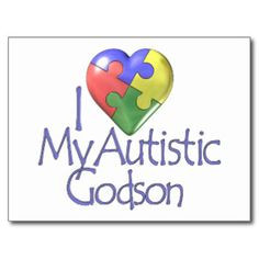 Love My Autistic Godson