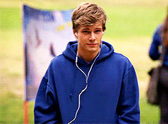 my gifs ** Weeds hunter parrish silas botwin 6x04 blh hparrish