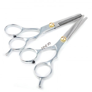 Cut Scissors Shears Barber Thinning Set Cutting Thinning Shear 20201