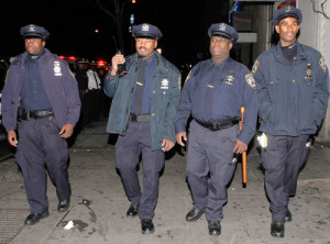 NYPD Auxiliary Uniform
