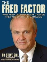 The Fred Factor, by Steve Gill