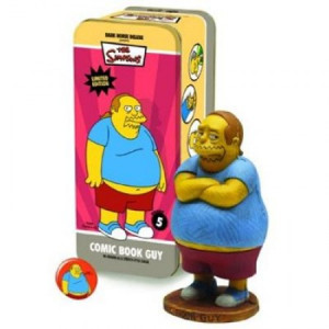 Image search: Comic Book Guy Quotes