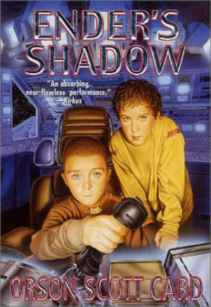 but there is more ender s shadow sometimes seen as a sequel revisits ...