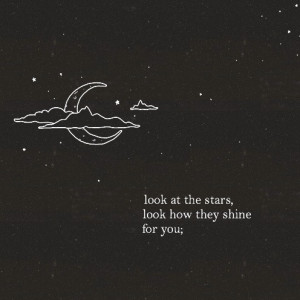 baby quotes hipster moon Grunge edit stars i love you pop punk punk ...
