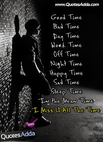 Miss You Quotes in English with Wallpapers - 05