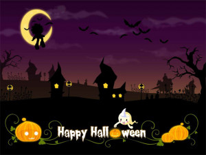 Happy Halloween SMS, Halloween Text Messages and Quotes
