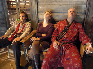 John Travolta - Scarlett Johansson - Gabriel Match Image 160 sur 268