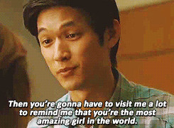 1k ** glee mike chang $ Tike DS tina cohen chang G: s3 mike x tina G ...