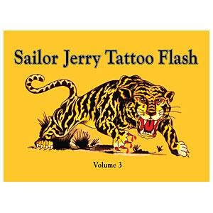 Sailor Jerry Tattoo Flash Volume 3