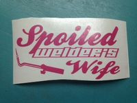 WELDERS WIFE] A Welder's Girl welders wife Quotes that I love Pipeline ...