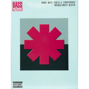 Hal Leonard Red Hot Chili Peppers Greatest Hits Bass Guitar Tab ...
