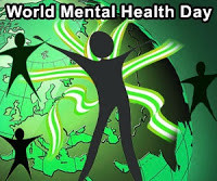 world mental health day oct 10 is a day for global health education ...
