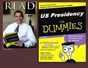 Obama for Dummies