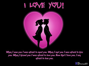 love u quotes wallpapers