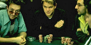 Since Rounders ' original release, poker has crawled out of the damp ...