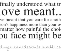 Forever and Always Quotes