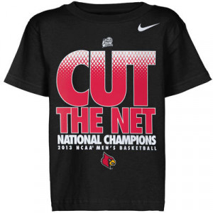 Nike Louisville Cardinals 2013 NCAA Men's Basketball National ...