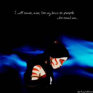 Katara quote (Avatar: The Last Airbender)