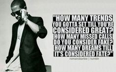 Big Sean Rap Quotes Lyrics