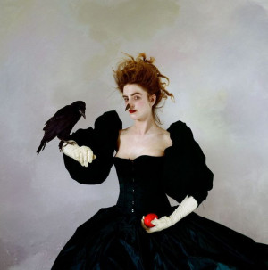 The Wicked Witch of the Oeuf by Ione Rucquoi; bird mythology