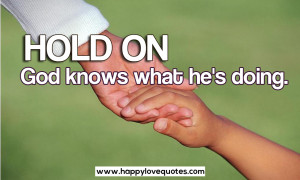 Hold on. It declares that God is worthy to be praised, because God ...