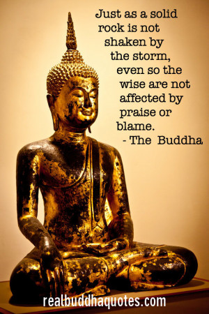 Real Buddha Quotes. QuotesGram